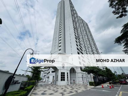 Tuan 2egacy Residence Jalan Kuching Segambut KL, Kuala Lumpur, Segambut