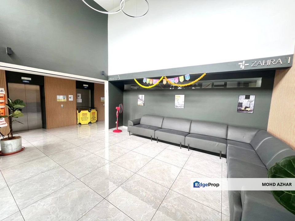 FULL LOAN Residensi Zahra 1 Semenyih, Selangor, Semenyih