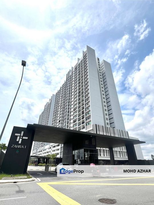 FULL LOAN Residensi Zahra 1 Semenyih, Selangor, Semenyih