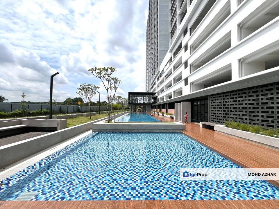 FULL LOAN Residensi Zahra 1 Semenyih, Selangor, Semenyih