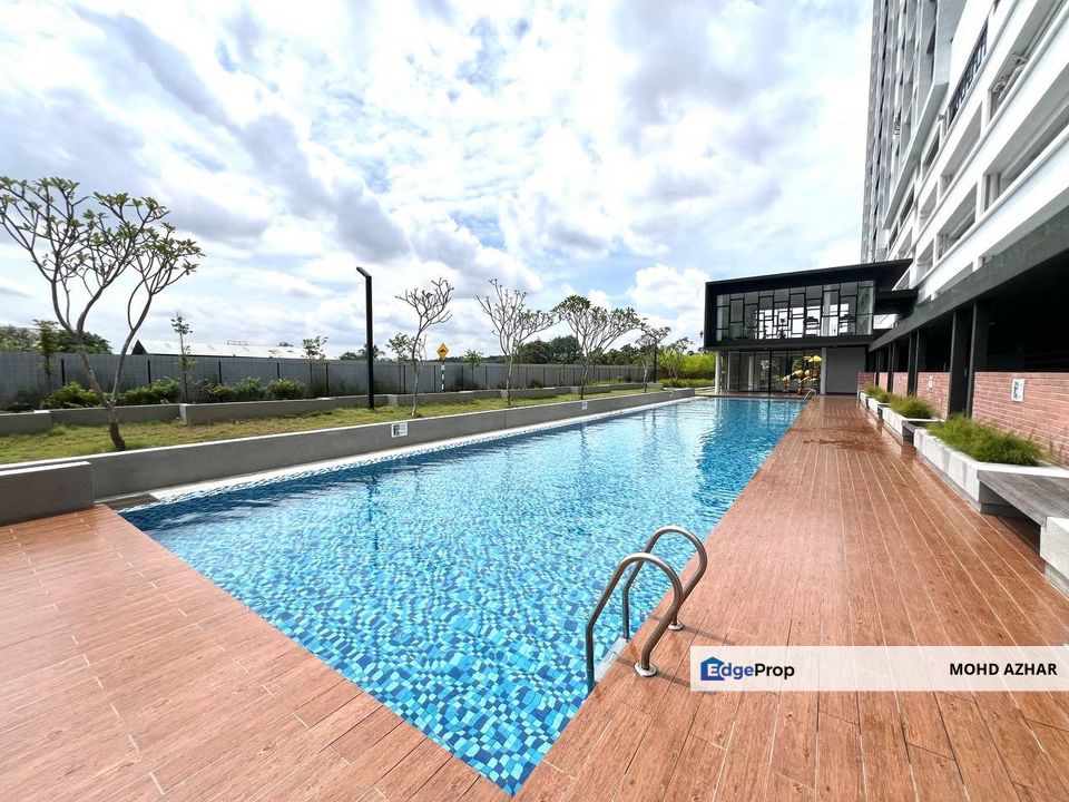FULL LOAN Residensi Zahra 1 Semenyih, Selangor, Semenyih