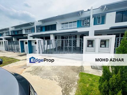 Facing Open 2 Storey Terrace Serenia Arina Serenia City Dengkil, Selangor, Sepang