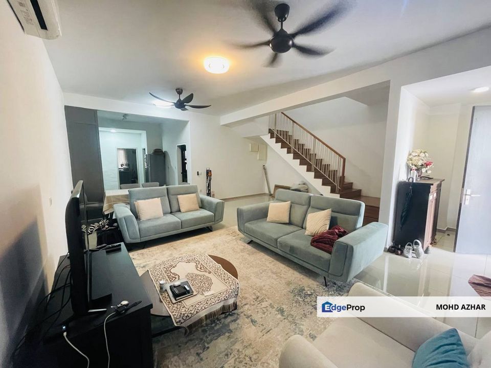 Facing Open 2 Storey Terrace Serenia Arina Serenia City Dengkil, Selangor, Sepang