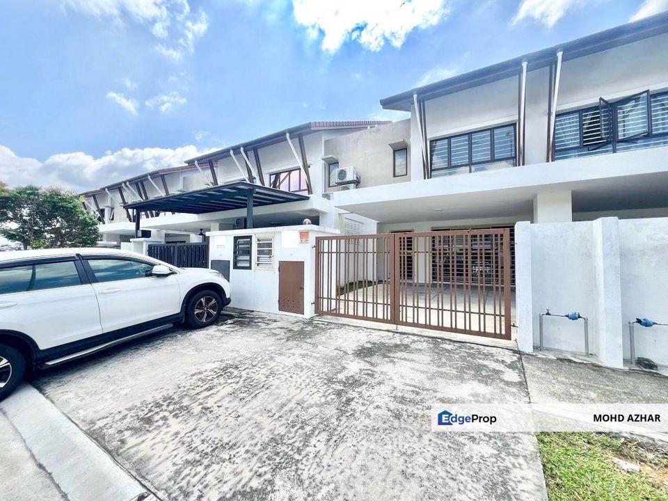 CHEAPESTS 2 Storey Terrace Serene Heights, Semenyih, Selangor, Semenyih