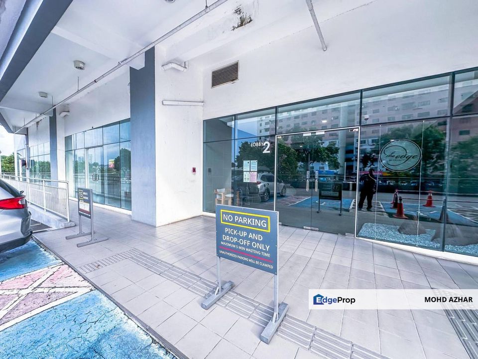 Corner Unit The Edge Residence USJ 1 Subang Jaya, Selangor, USJ