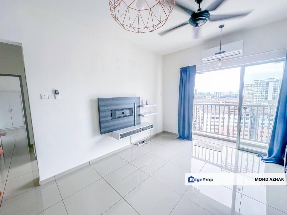 Corner Unit The Edge Residence USJ 1 Subang Jaya, Selangor, USJ