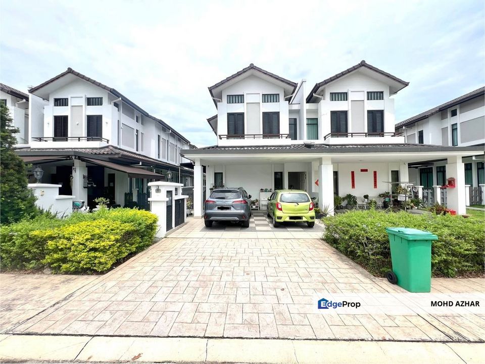 2 Storey Cluster House Tenderfields Eco Majestic Semenyih, Selangor, Semenyih