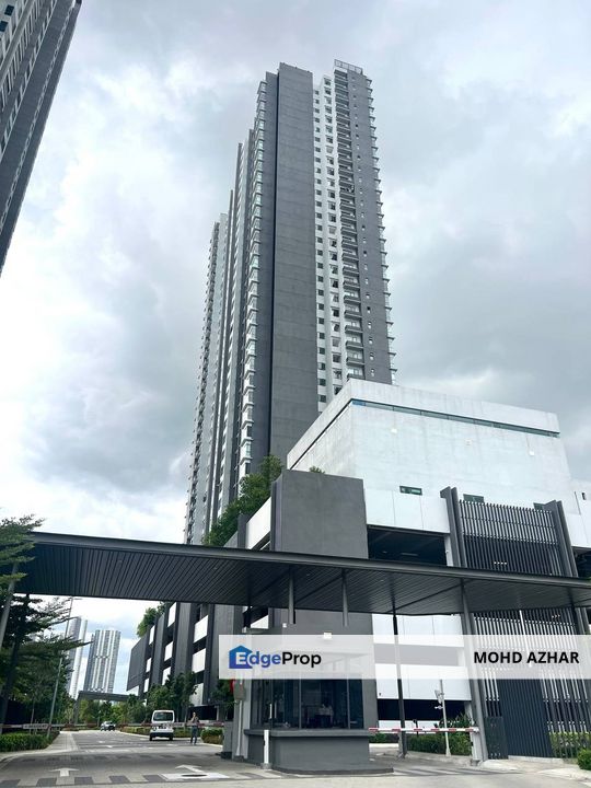 Ixora Residence Bandar Sri Permaisuri Cheras KL, Kuala Lumpur, Cheras