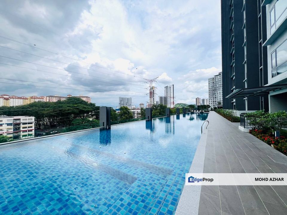 Ixora Residence Bandar Sri Permaisuri Cheras KL, Kuala Lumpur, Cheras