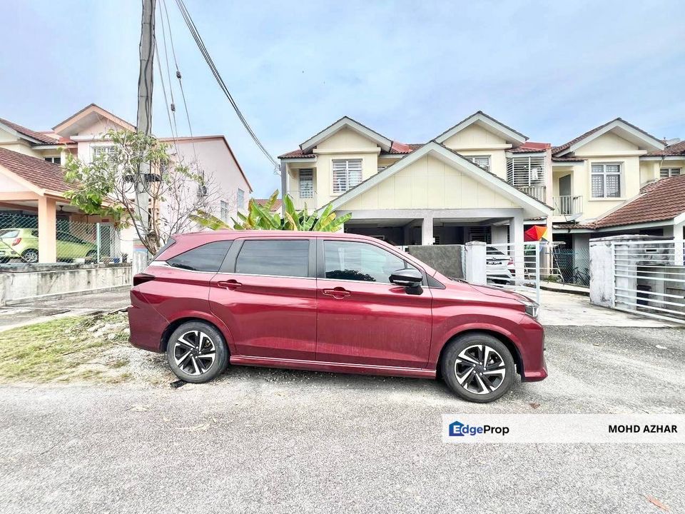 Facing Open 2 Storey Terrace Endlot Taman Salak Perdana Sepang, Selangor, Sepang