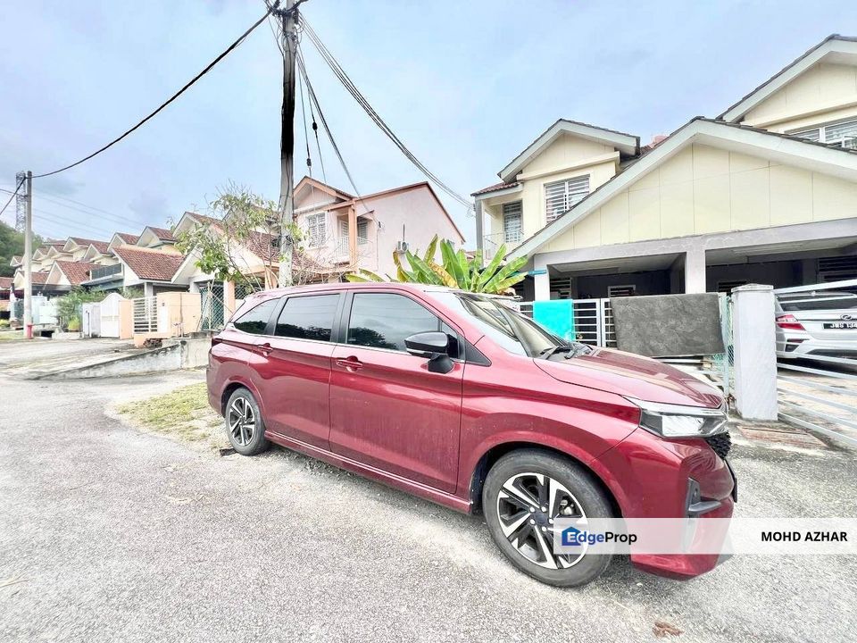 Facing Open 2 Storey Terrace Endlot Taman Salak Perdana Sepang, Selangor, Sepang