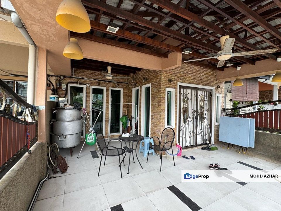 2 Storey Terrace USJ 2 Subang Jaya - Renovated House, Selangor, USJ