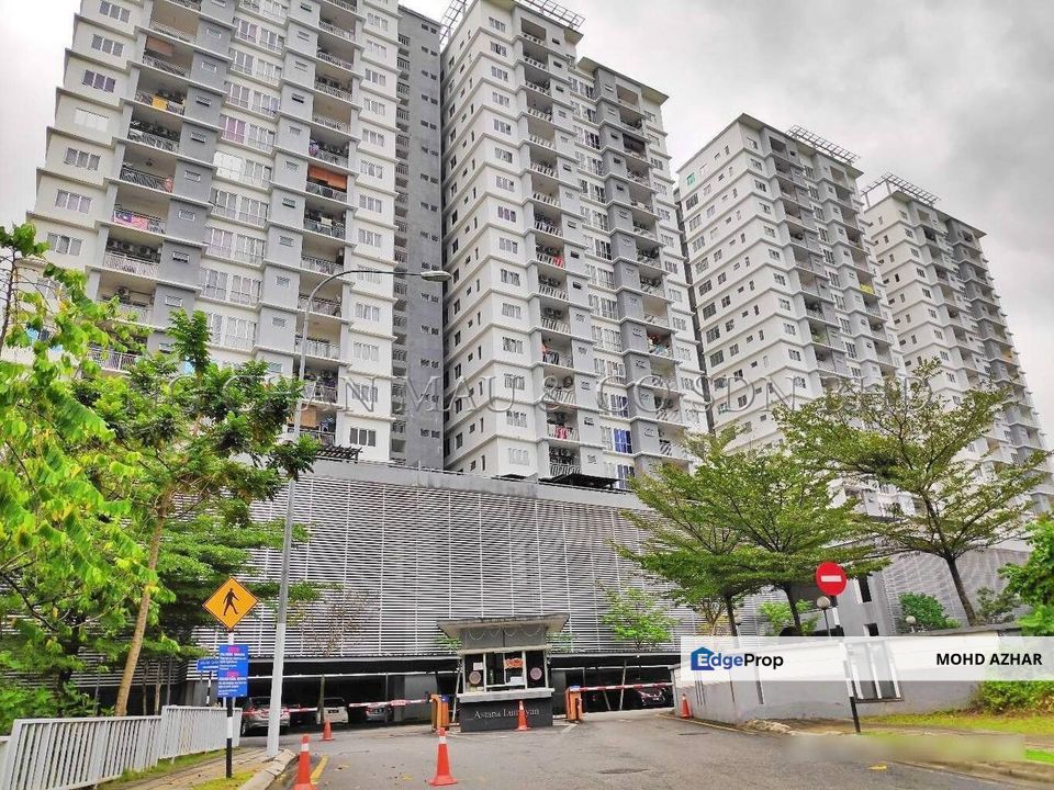 Astana Lumayan Condominium Bandar Sri Permaisuri Cheras KL, Kuala Lumpur, Cheras