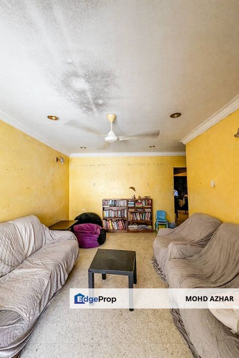 1 Storey Terrace Jalan Terasek Bangsar Baru Bangsar KL - Limited Unit, Kuala Lumpur, Bangsar