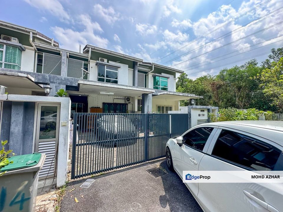 Facing Open 2 Storey Terrace Laman Orkid Nilai Impian Nilai Negeri Sembilan, Negeri Sembilan, Nilai