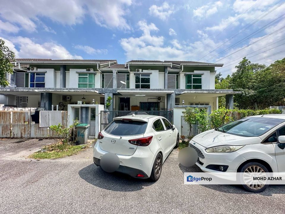 Facing Open 2 Storey Terrace Laman Orkid Nilai Impian Nilai Negeri Sembilan, Negeri Sembilan, Nilai