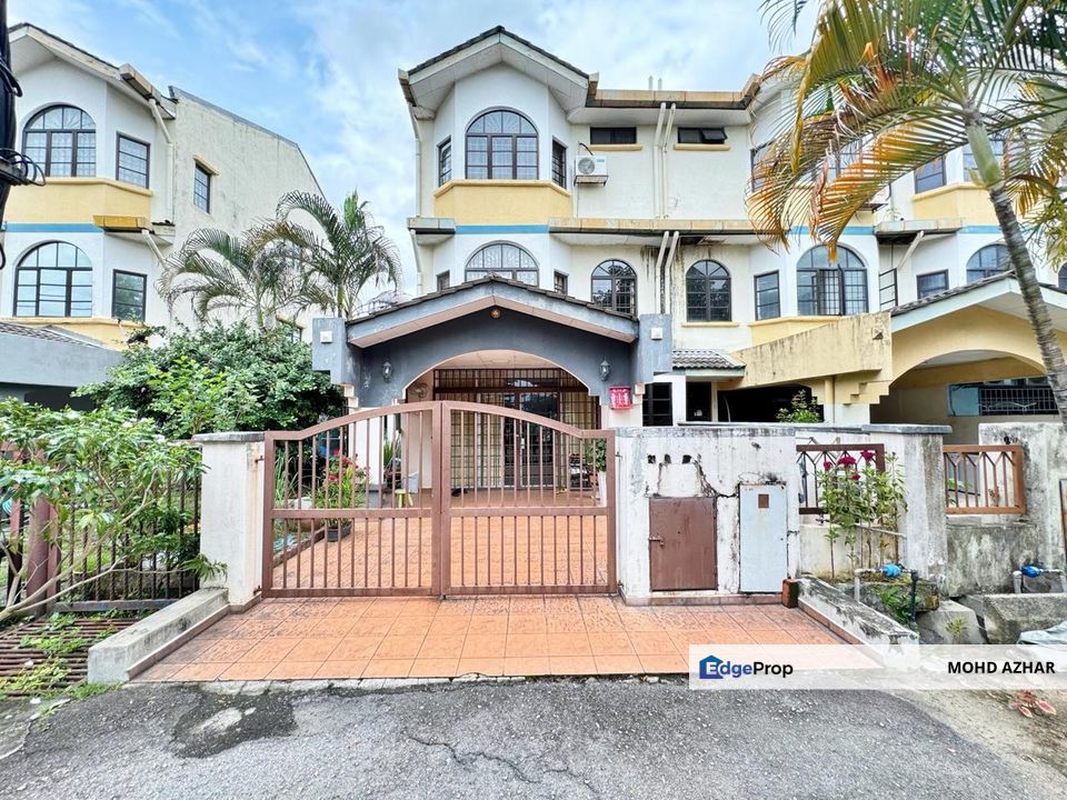 2.5 Storey Terrace Endlot Taman Tenaga Kajang - Facing Open Space, Selangor, Kajang