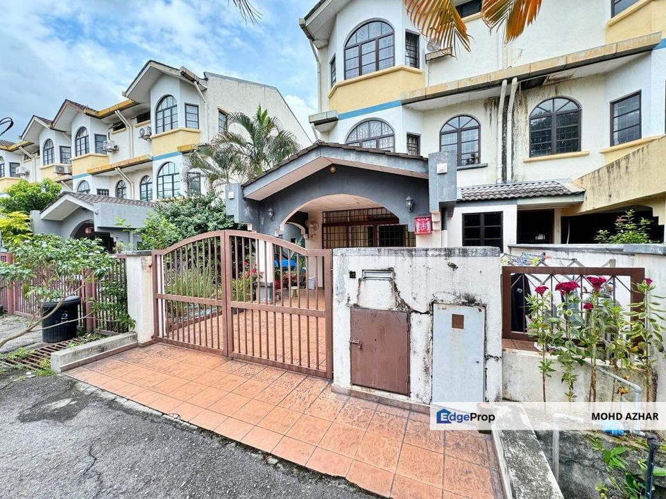 2.5 Storey Terrace Endlot Taman Tenaga Kajang - Facing Open Space, Selangor, Kajang