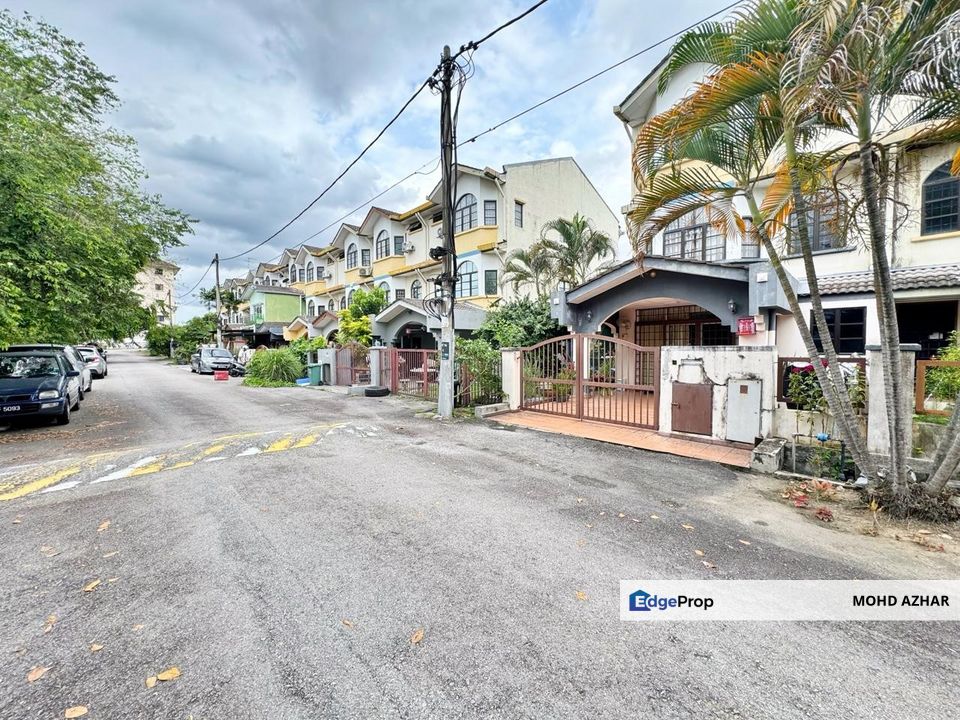 2.5 Storey Terrace Endlot Taman Tenaga Kajang - Facing Open Space, Selangor, Kajang