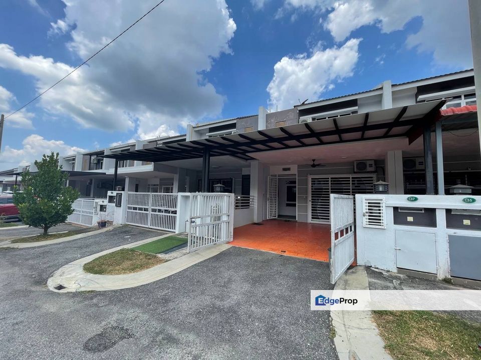 2 Storey Terrace Puteri Elaisha Kota Puteri Batu Arang - Fully Furnished, Selangor, Batu Arang
