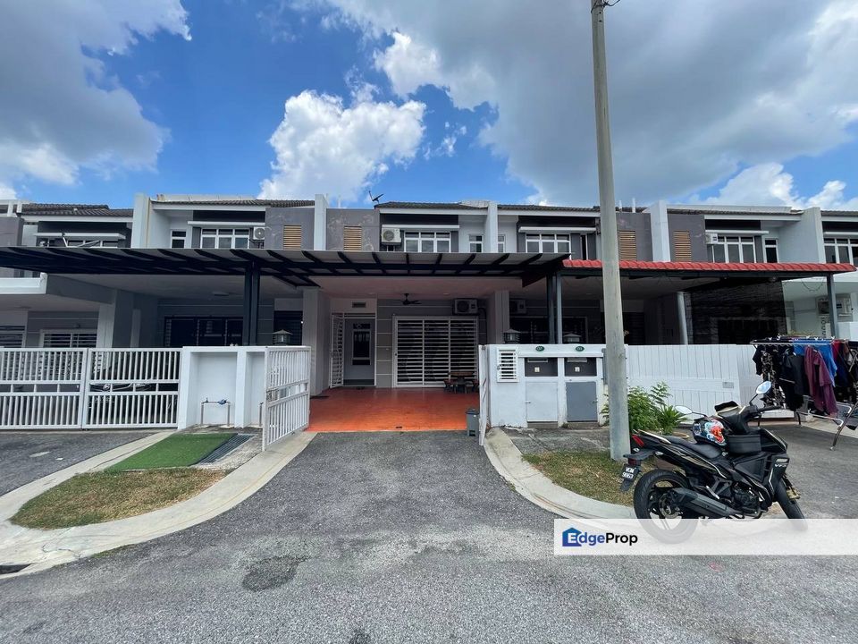 2 Storey Terrace Puteri Elaisha Kota Puteri Batu Arang - Fully Furnished, Selangor, Batu Arang