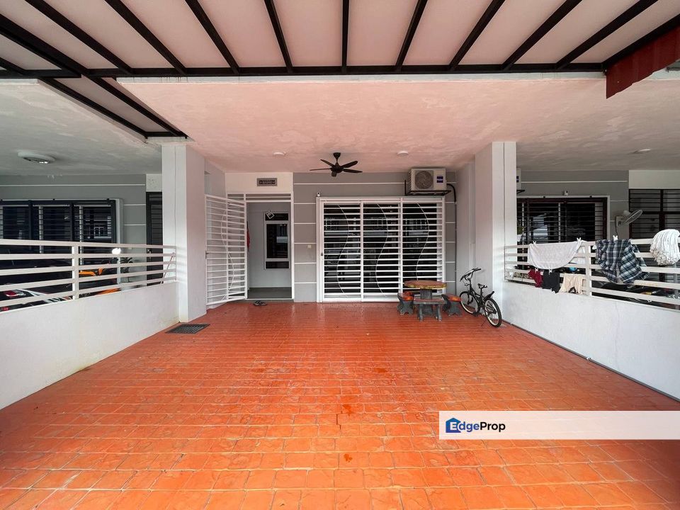 2 Storey Terrace Puteri Elaisha Kota Puteri Batu Arang - Fully Furnished, Selangor, Batu Arang