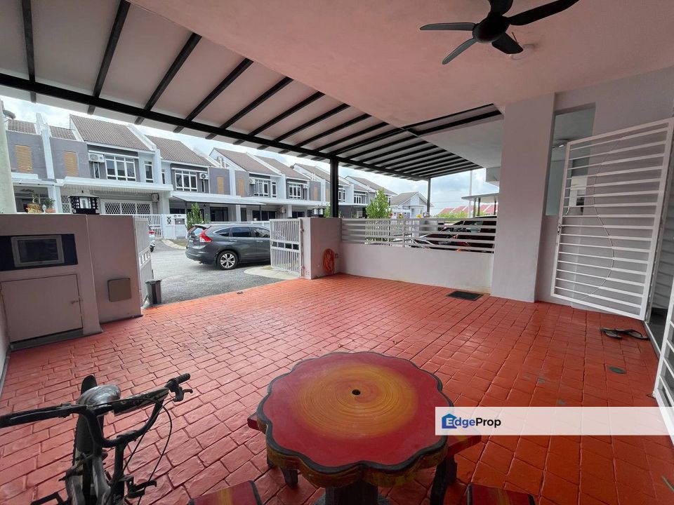 2 Storey Terrace Puteri Elaisha Kota Puteri Batu Arang - Fully Furnished, Selangor, Batu Arang