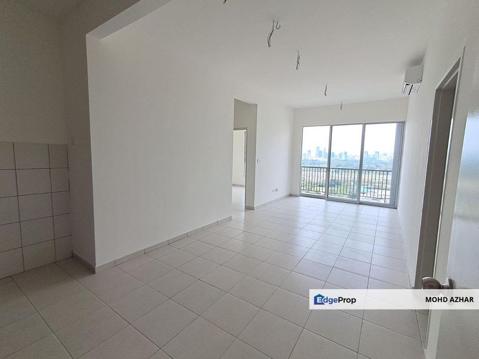 New Unit Pixel City Condo Bandar Sri Permaisuri Cheras KL, Kuala Lumpur, Salak Selatan