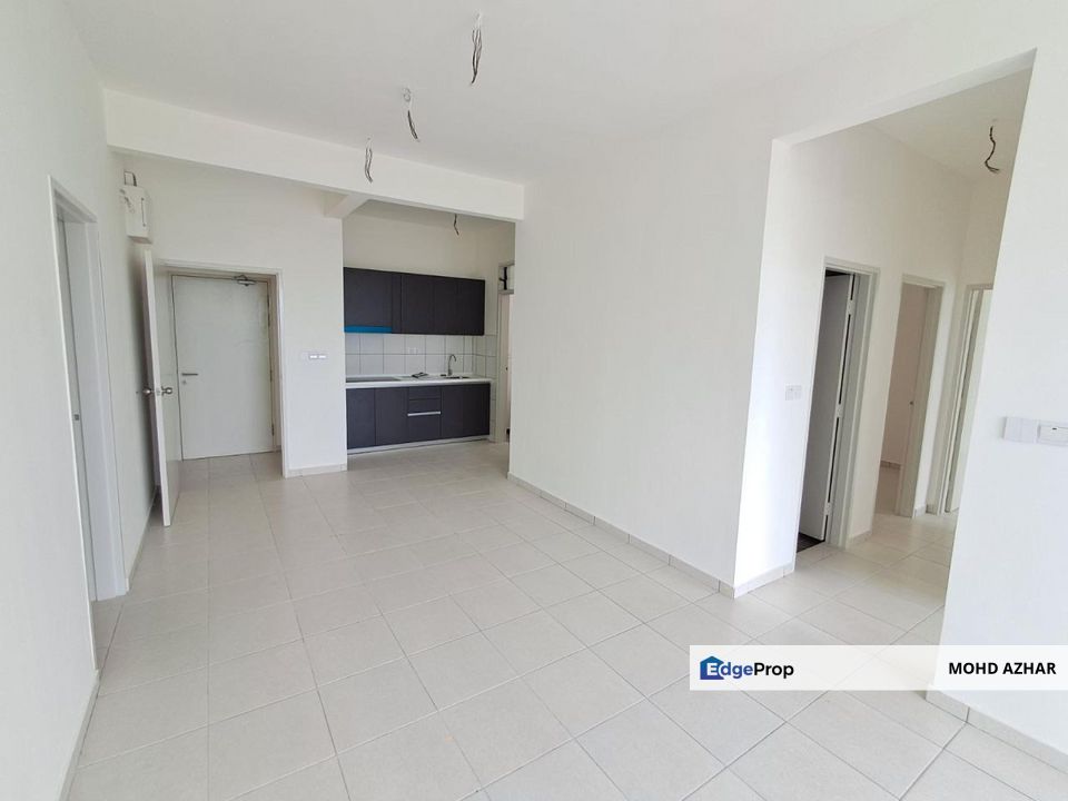 New Unit Pixel City Condo Bandar Sri Permaisuri Cheras KL, Kuala Lumpur, Salak Selatan