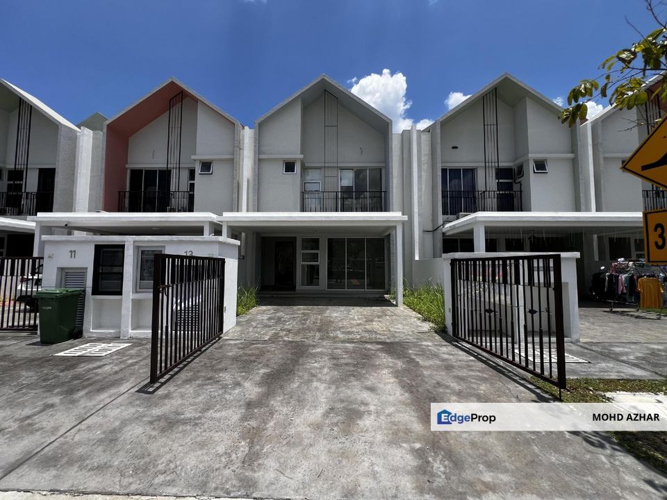 Low Density 2 Storey Terrace Frischia Serene Heights Semenyih - Only 47 Units, Selangor, Semenyih