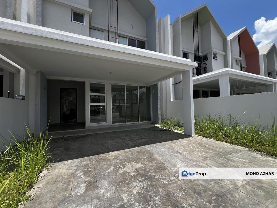 Low Density 2 Storey Terrace Frischia Serene Heights Semenyih - Only 47 Units, Selangor, Semenyih