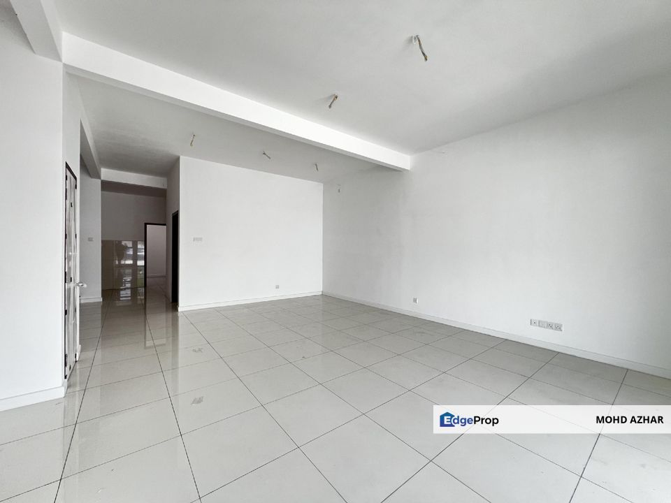 Low Density 2 Storey Terrace Frischia Serene Heights Semenyih - Only 47 Units, Selangor, Semenyih