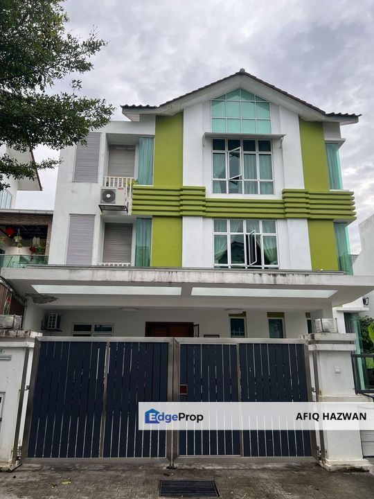 kajang house for sale