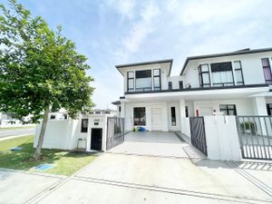 Double Storey Terrace Graham Garden Eco Grandeur for Sale @RM820,000 By ...