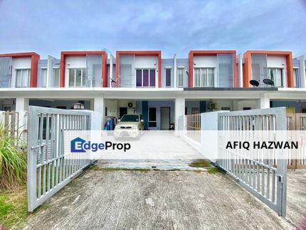 RENOVATED FULL LOAN 2 Storey Terrace Setia Ecohil, Semenyih, Selangor, Semenyih