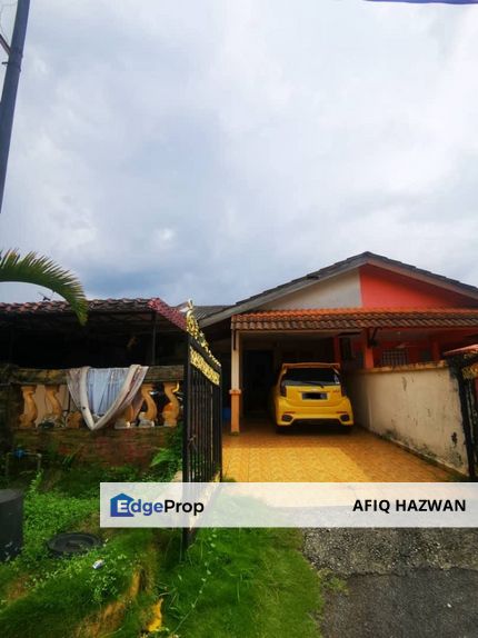 FULL LOAN 1 Storey Terrace Bandar Sungai Buaya, Rawang, Selangor, Hulu Selangor