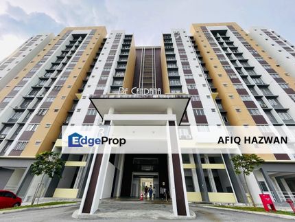 BOOKING RM1000 De Cendana Apartment, Setia Alam, Selangor, Setia Alam/Alam Nusantara