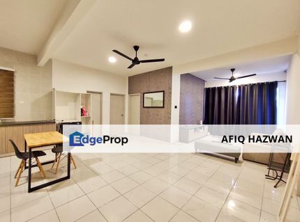 BOOKING RM1K | FULL LOAN Residensi Adelia, Bangi Avenue, Selangor, Bangi