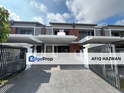 BRAND NEW 2 Storey Terrace Elmina Green 3, Shah Alam, Selangor, Sungai Buloh