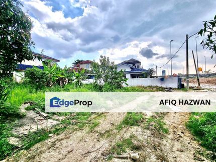 MALAY RESERVED Bungalow Lot at Sg Ramal Bangi, Selangor, Bangi