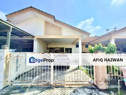 FLEXIBLE BOOKING 1 Storey Terrace Taman Matahari Indah, Senawang Negeri Sembilan, Negeri Sembilan, Seremban