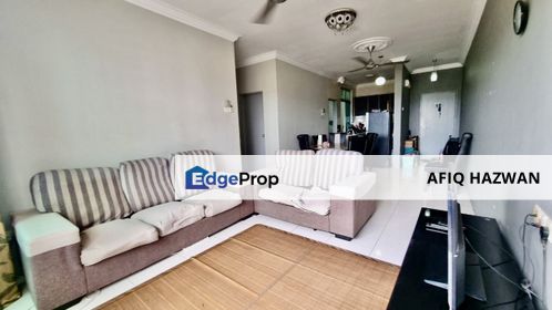 FULL LOAN | BOOKING RM1K Apartment Anggun, Seksyen 4 Bandar Baru Bangi, Selangor, Bangi