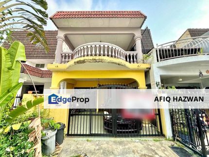 CHEAPEST | RENOVATED 2 Storey Terrace Taman Sri Gombak Fasa 7, Selangor, Batu Caves 