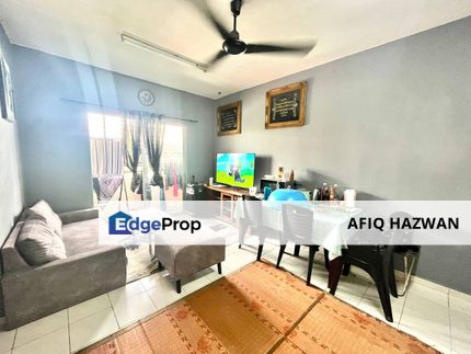 FULL LOAN | BOOKING RM1K Sri Hijauan Apartment, Ukay Perdana, Selangor, Ulu Kelang