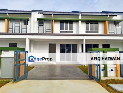 BRAND NEW 2 Storey Terrace Alura, Bandar Bukit Raja, Klang, Selangor, Klang