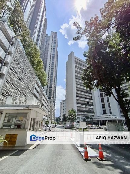 NEAR KLCC GCB Court Condominium, Ampang Kuala Lumpur, Kuala Lumpur, Ampang