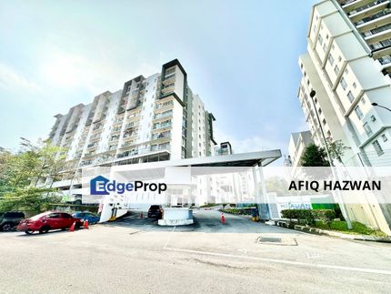 BOOKING RM1000 | RENOVATED UNIT Hijauan Heights Condominium, Bangi, Selangor, Bangi