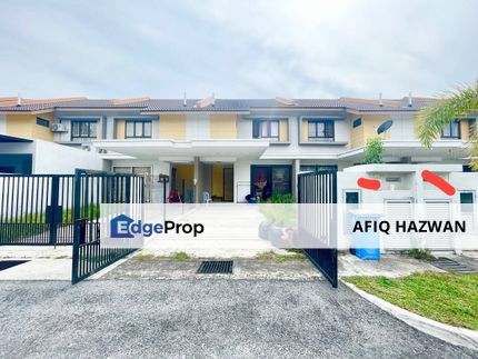 FULL LOAN | CHEAPEST 2 Storey Terrace Bandar Mahkota Banting, Selangor, Banting