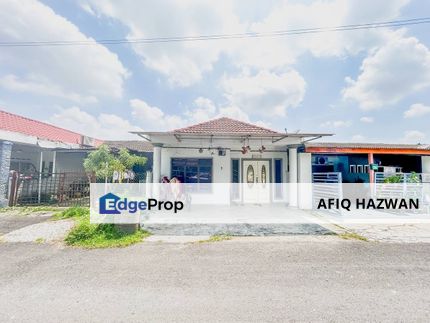 PALING MURAH | FULL LOAN 1 Storey Terrace Taman Johan Setia, Klang, Selangor, Klang