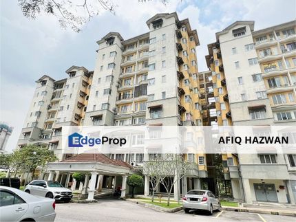 BOOKING RM1000 De Rozelle Condominium, Seksyen 10 Kota Damansara, Selangor, Kota Damansara